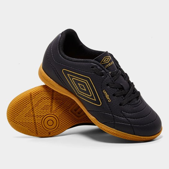 Chuteira Infantil Futsal Umbro Class Footballer