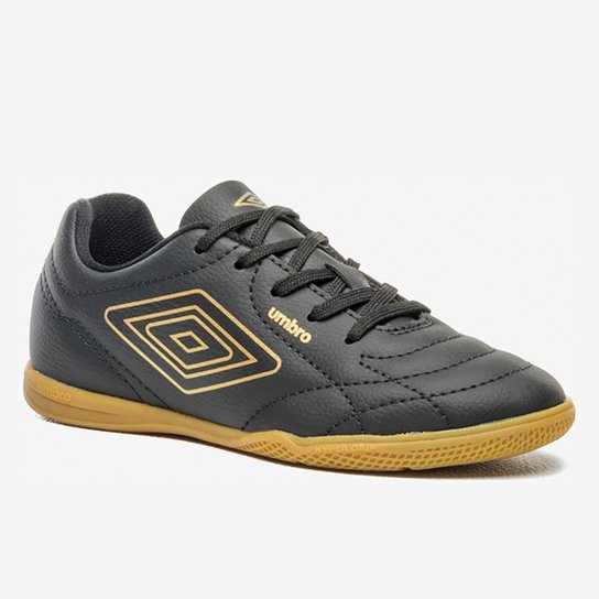 Chuteira Infantil Futsal Umbro Class Footballer