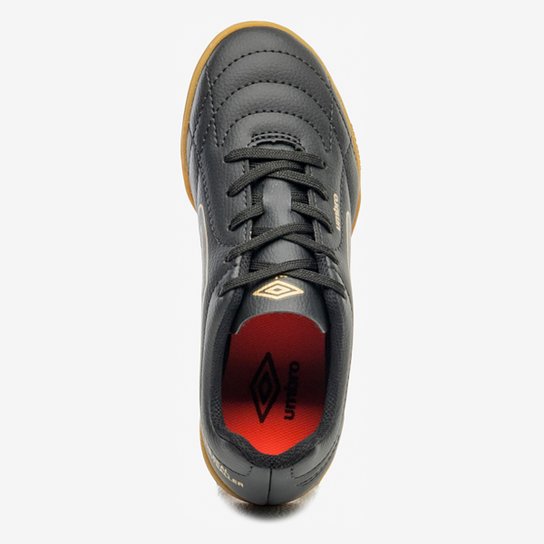 Chuteira Infantil Futsal Umbro Class Footballer