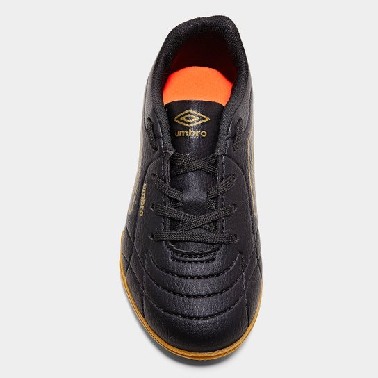 Chuteira Infantil Futsal Umbro Class Footballer