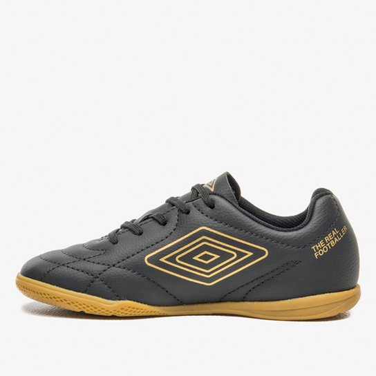 Chuteira Infantil Futsal Umbro Class Footballer