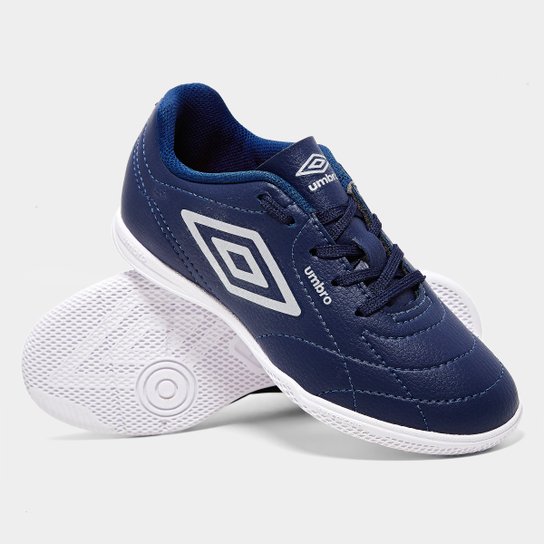 Chuteira Infantil Futsal Umbro Class Footballer