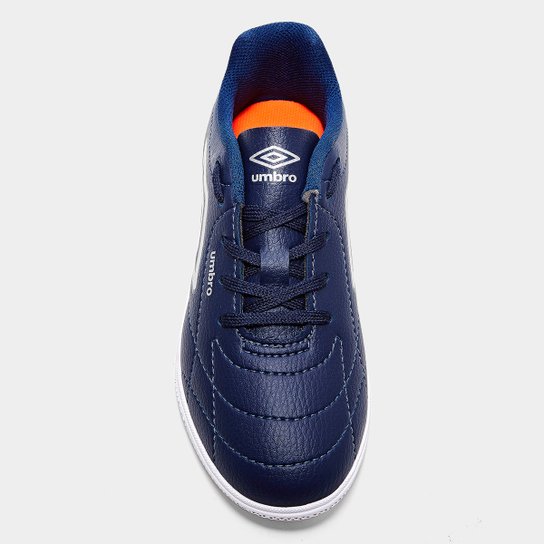 Chuteira Infantil Futsal Umbro Class Footballer