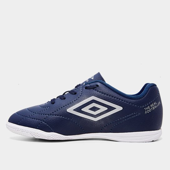 Chuteira Infantil Futsal Umbro Class Footballer