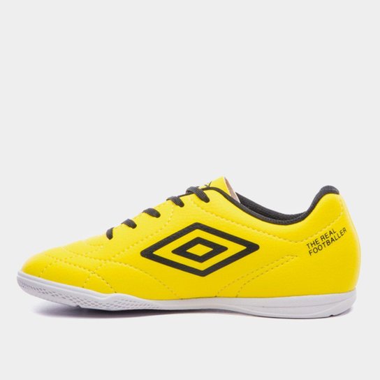 Chuteira Infantil Futsal Umbro Class Footballer