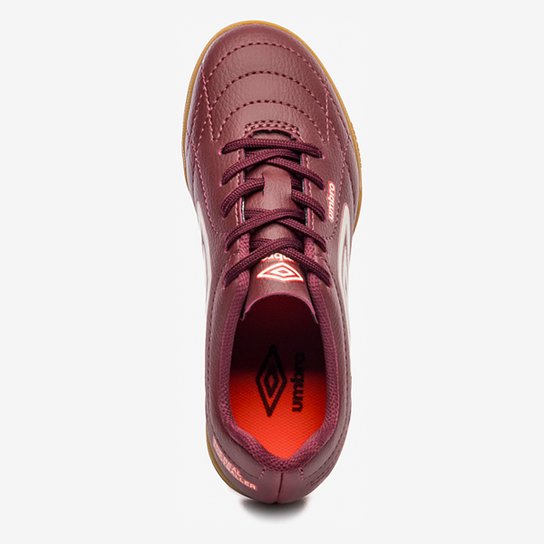 Chuteira Infantil Futsal Umbro Class Footballer