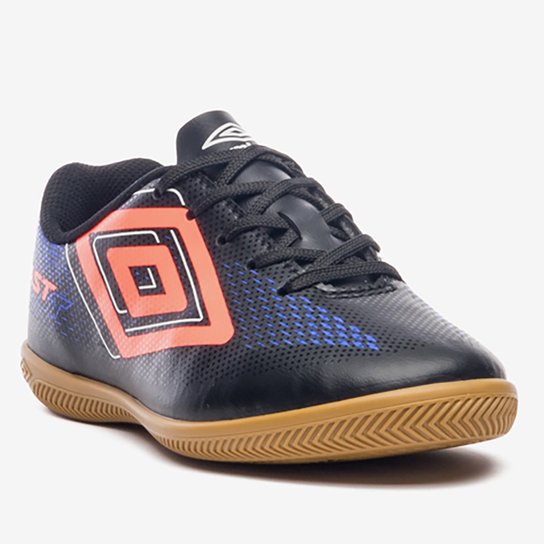 Chuteira Infantil Futsal Umbro Fast II Unissex