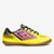 Chuteira Infantil Futsal Umbro Fast II Unissex - Verde Limão+Preto
