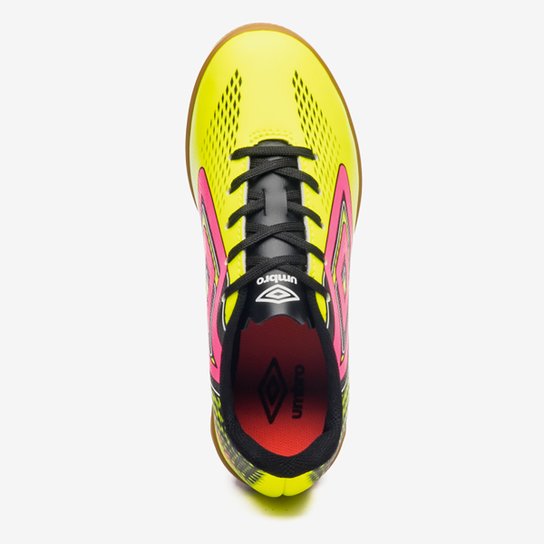 Chuteira Infantil Futsal Umbro Fast II Unissex