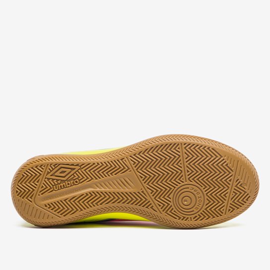 Chuteira Infantil Futsal Umbro Fast II Unissex