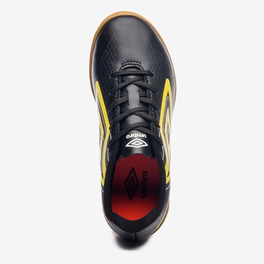 Chuteira Infantil Futsal Umbro Fast II Unissex