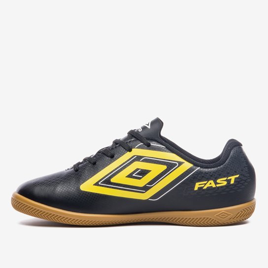 Chuteira Infantil Futsal Umbro Fast II Unissex