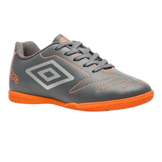 Chuteira Infantil Futsal Umbro Indoor Class 2.2 Jr