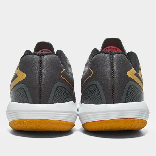 Chuteira Infantil Futsal Umbro Pro 5 Bump Unissex