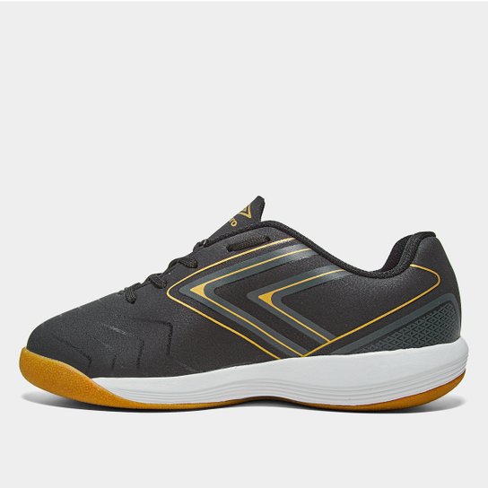 Chuteira Infantil Futsal Umbro Pro 5 Bump Unissex