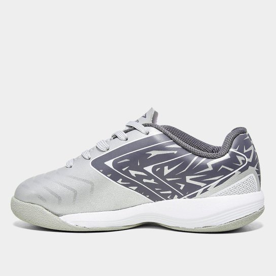 Chuteira Infantil Futsal Umbro Pro 5 Bump Unissex