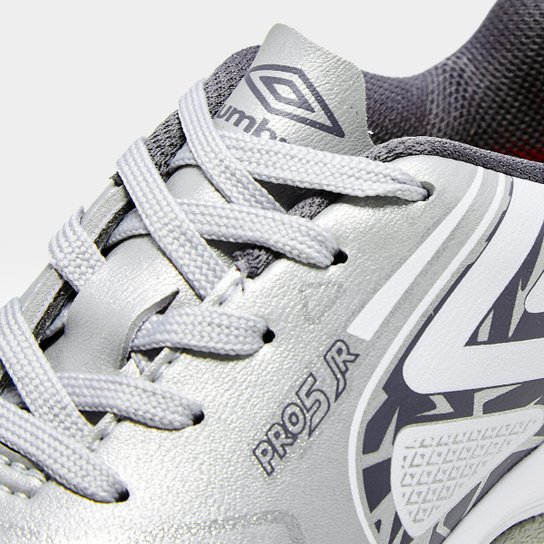 Chuteira Infantil Futsal Umbro Pro 5 Bump Unissex