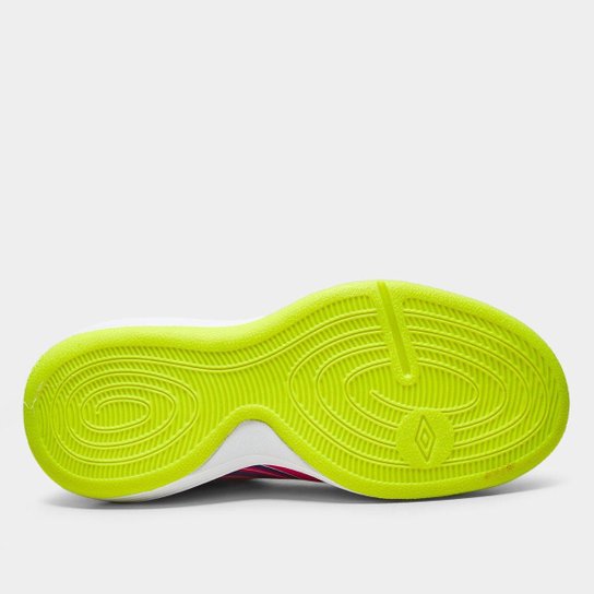 Chuteira Infantil Futsal Umbro Pro 5 Bump Unissex