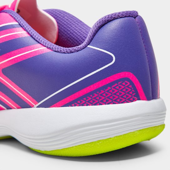 Chuteira Infantil Futsal Umbro Pro 5 Bump Unissex