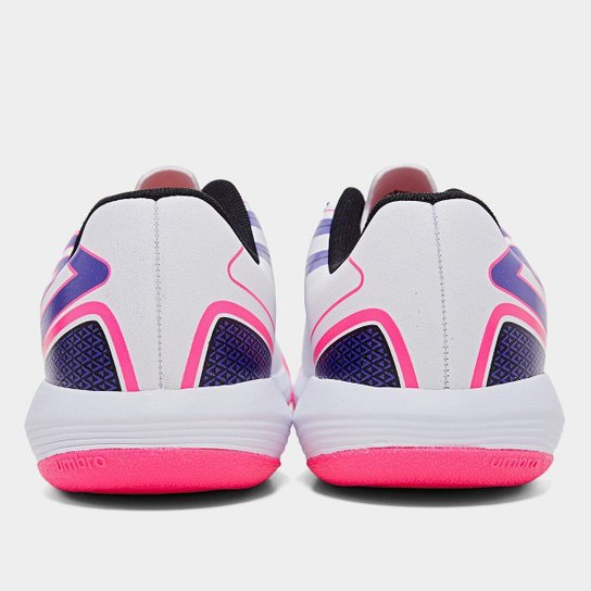 Chuteira Infantil Futsal Umbro Pro 5 Bump Unissex