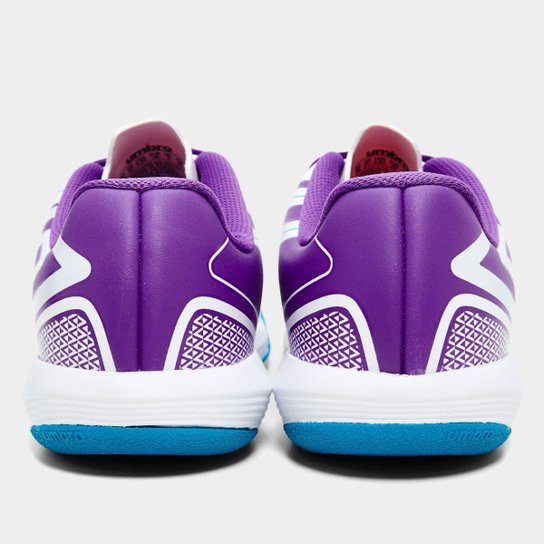Chuteira Infantil Futsal Umbro Pro 5 Bump Unissex