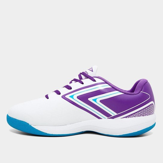 Chuteira Infantil Futsal Umbro Pro 5 Bump Unissex