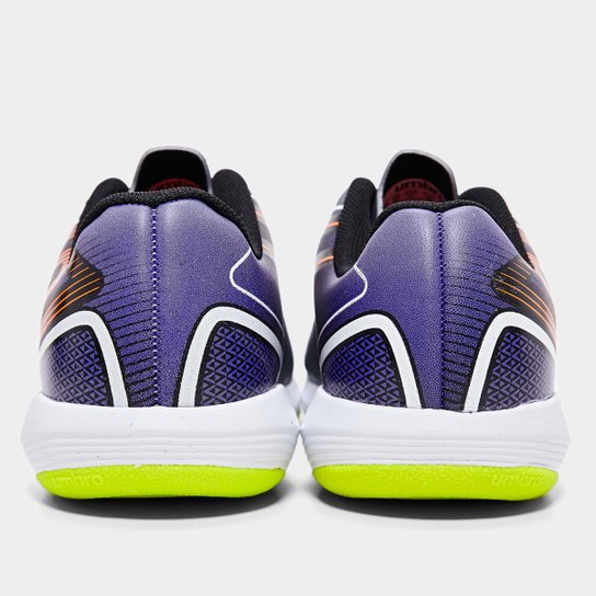 Chuteira Infantil Futsal Umbro Pro 5 Bump Unissex