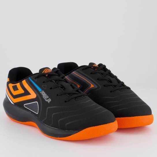 Chuteira Infantil Futsal Umbro Pro 5 Bump Unissex