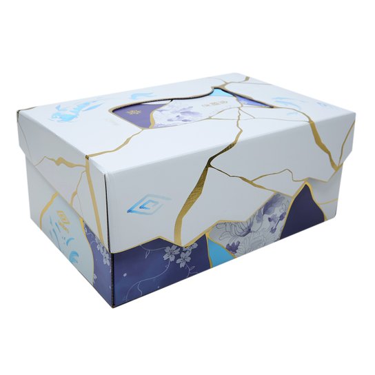 Chuteira Infantil Futsal Umbro Pro 5 Kintsugi Unissex