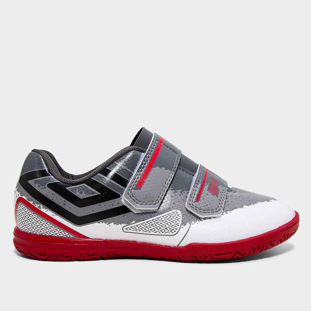 Chuteira Infantil Futsal Umbro Pro 5 Shark