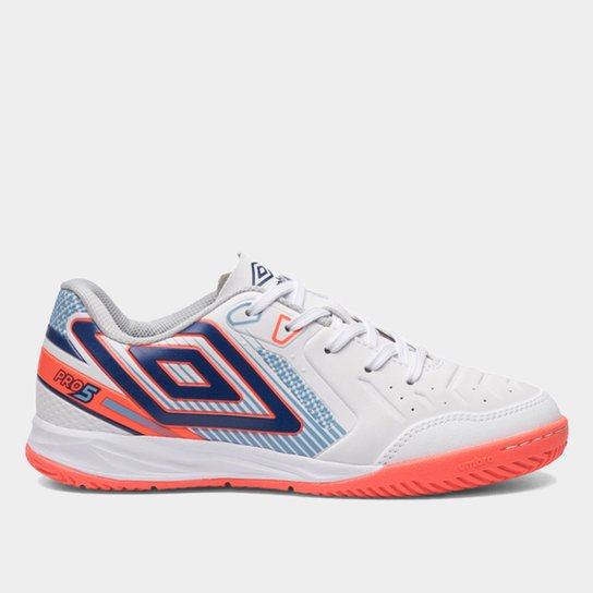 Chuteira Infantil Futsal Umbro Pro 5