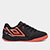 Chuteira Infantil Futsal Umbro Pro 5 - Preto+Branco