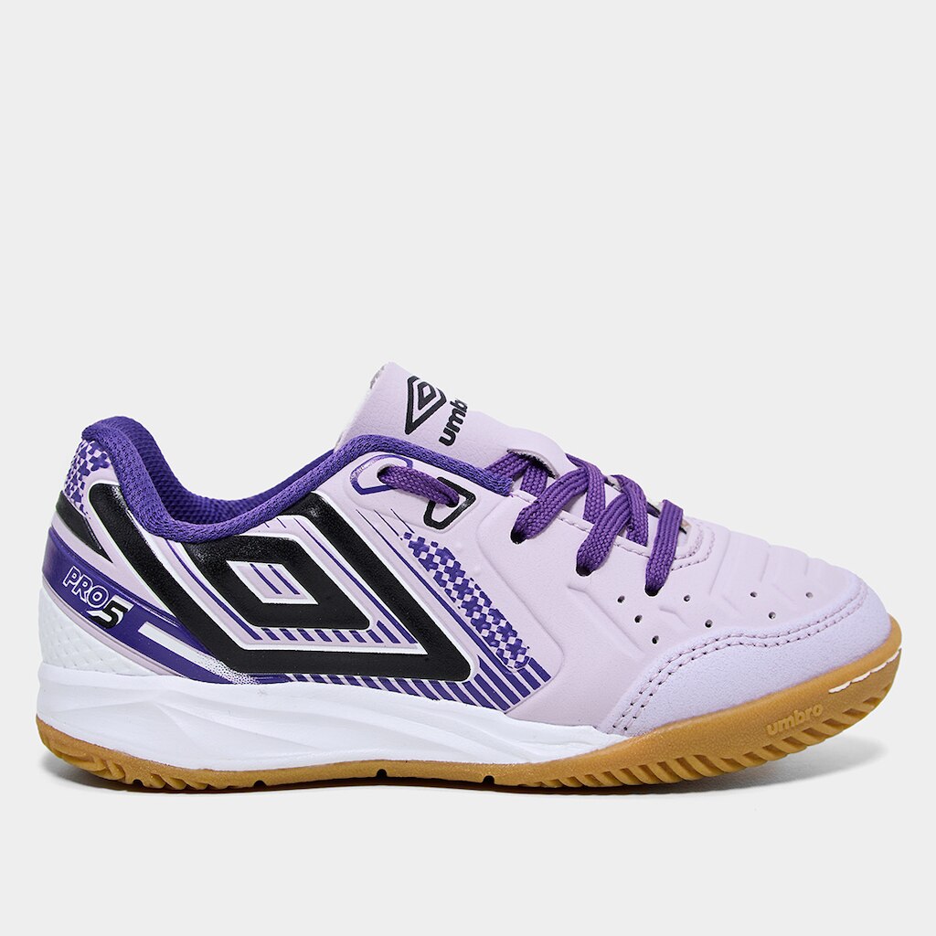 Chuteira Infantil Futsal Umbro Pro 5