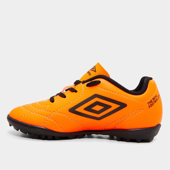 Chuteira Infantil Society Umbro Class Footballer