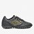 Chuteira Infantil Society Umbro Class Footballer - Preto+Dourado