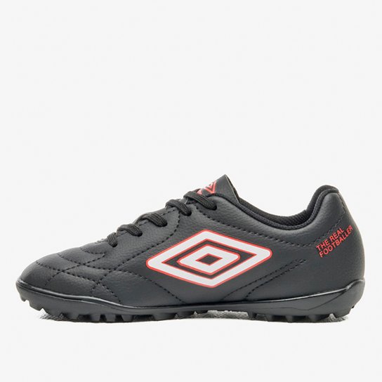 Chuteira Infantil Society Umbro Class Footballer