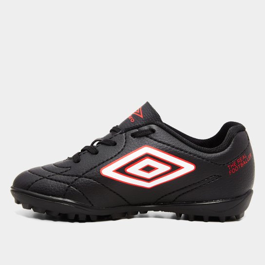 Chuteira Infantil Society Umbro Class Footballer