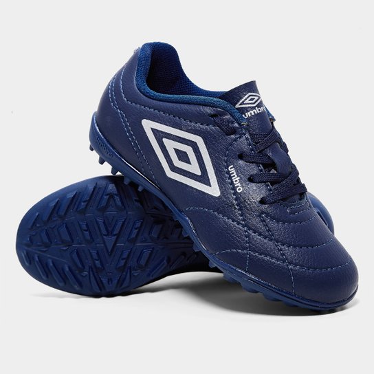 Chuteira Infantil Society Umbro Class Footballer