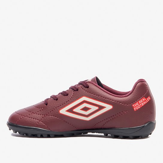 Chuteira Infantil Society Umbro Class Footballer
