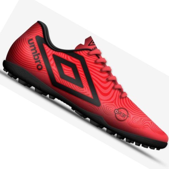 Chuteira Infantil Society Umbro Orbit Jr