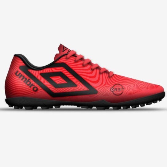 Chuteira Infantil Society Umbro Orbit Jr