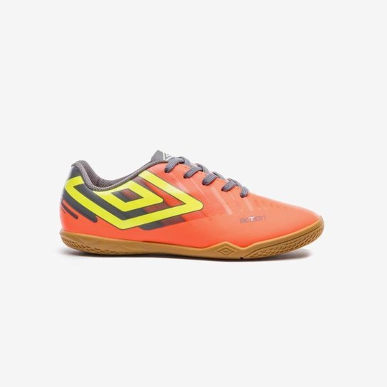 Chuteira Infantil Umbro Indoor Action Jr Masculina