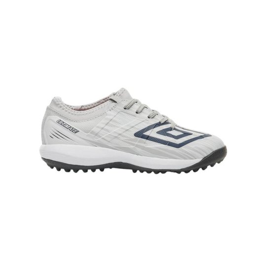 Chuteira Infantil Umbro Society Ultimate Jr Branca - U07FB