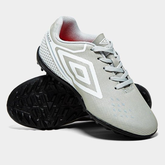 Chuteira Society Infantil Umbro Adamant Top Speed