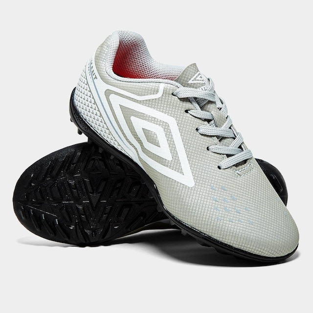 Chuteira Society Infantil Umbro Adamant Top Speed