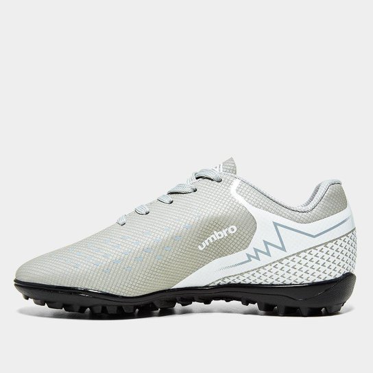 Chuteira Society Infantil Umbro Adamant Top Speed