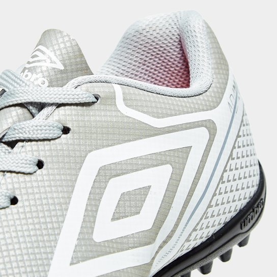 Chuteira Society Infantil Umbro Adamant Top Speed