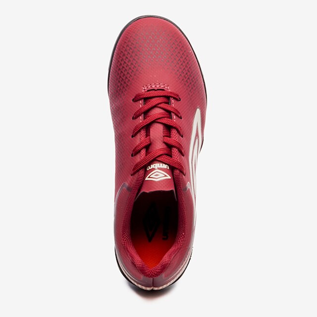 Chuteira Society Infantil Umbro Adamant Top Speed