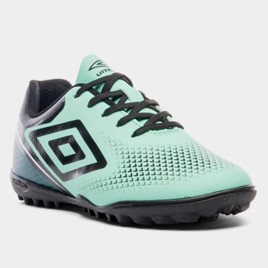 Chuteira Society Infantil Umbro Adamant Top Speed