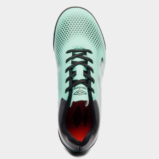 Chuteira Society Infantil Umbro Adamant Top Speed